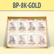     8  4  (BP-8K-GOLD)